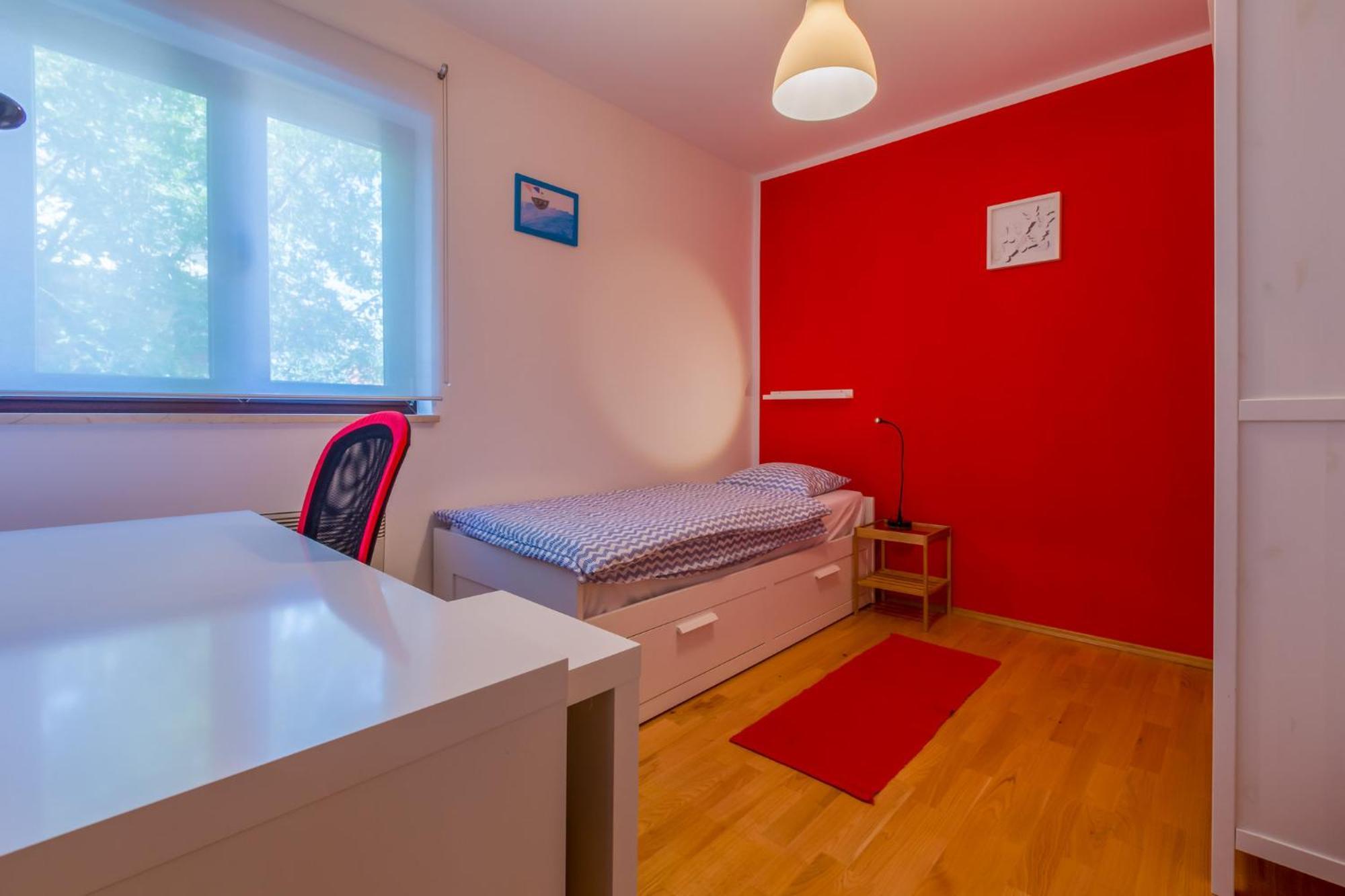 Amila Lägenhet Crikvenica Rum bild